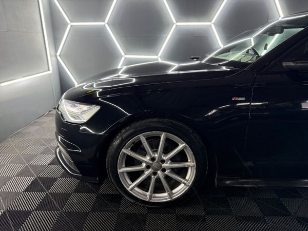 ◼️2015 AUDI A6 C7 S-LINE ULTRA AUTOMATIC◼️ 370216875
