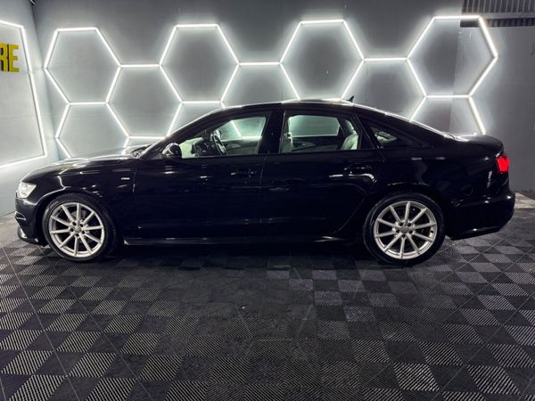 ◼️2015 AUDI A6 C7 S-LINE ULTRA AUTOMATIC◼️ 370216876