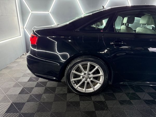 ◼️2015 AUDI A6 C7 S-LINE ULTRA AUTOMATIC◼️ 370216871