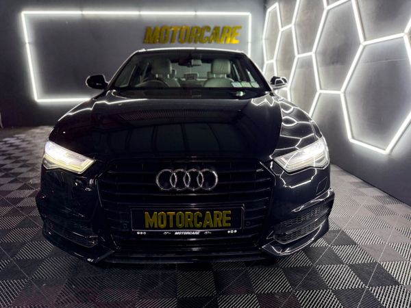 ◼️2015 AUDI A6 C7 S-LINE ULTRA AUTOMATIC◼️ 370216872