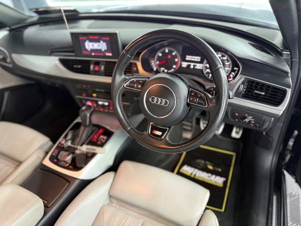 ◼️2015 AUDI A6 C7 S-LINE ULTRA AUTOMATIC◼️ 370216887