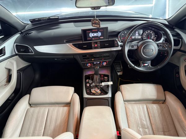 ◼️2015 AUDI A6 C7 S-LINE ULTRA AUTOMATIC◼️ 370216889