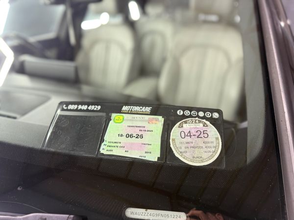 ◼️2015 AUDI A6 C7 S-LINE ULTRA AUTOMATIC◼️ 370216880