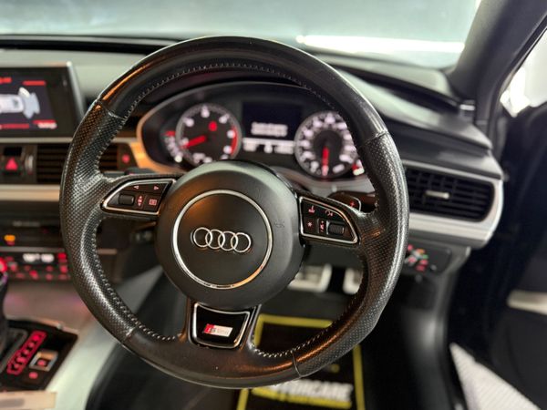 ◼️2015 AUDI A6 C7 S-LINE ULTRA AUTOMATIC◼️ 370216891