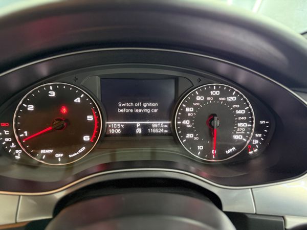 ◼️2015 AUDI A6 C7 S-LINE ULTRA AUTOMATIC◼️ 370216892