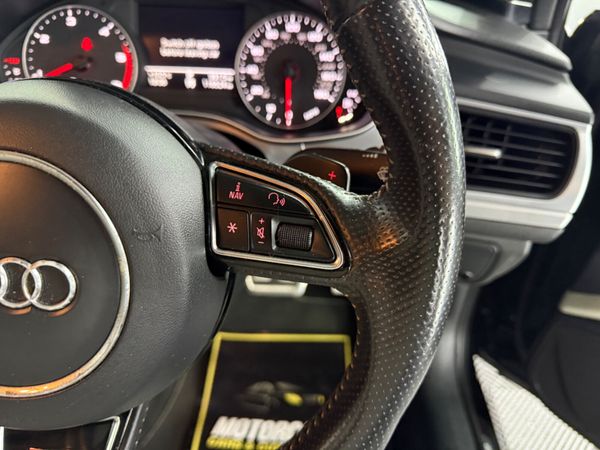 ◼️2015 AUDI A6 C7 S-LINE ULTRA AUTOMATIC◼️ 370216893