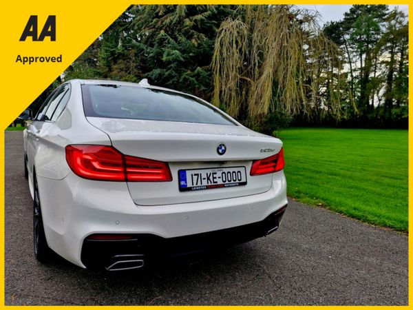 🔥2017 BMW 5-Series🔥 (M-Sports+Warranty+63,000Mls 370217286