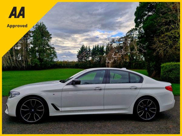 🔥2017 BMW 5-Series🔥 (M-Sports+Warranty+63,000Mls 370217287