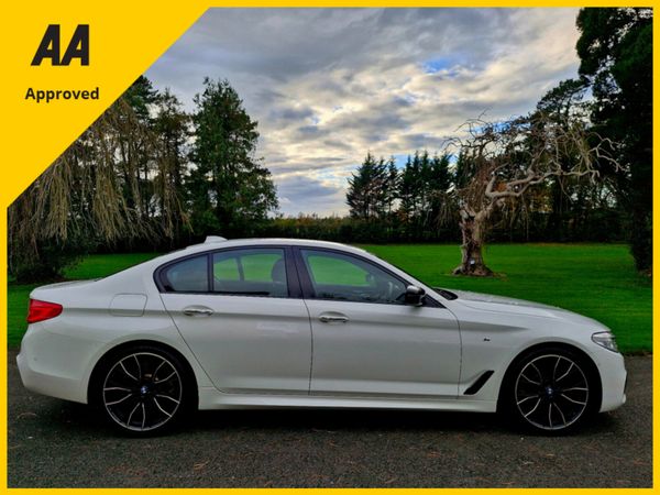 🔥2017 BMW 5-Series🔥 (M-Sports+Warranty+63,000Mls 370217298