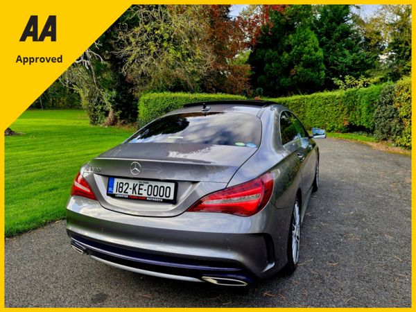 🔥2018 Mercedes CLA🔥(AMG Premium Package) 370217636