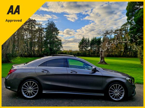 🔥2018 Mercedes CLA🔥(AMG Premium Package) 370217638