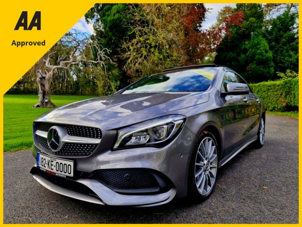🔥2018 Mercedes CLA🔥(AMG Premium Package) 370217639