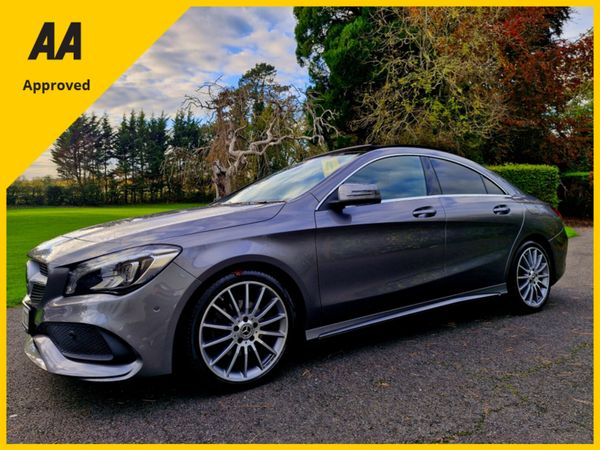 🔥2018 Mercedes CLA🔥(AMG Premium Package) 370217645