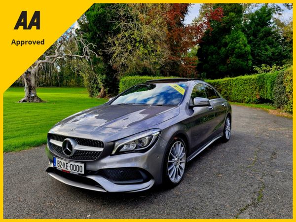 🔥2018 Mercedes CLA🔥(AMG Premium Package) 370217640