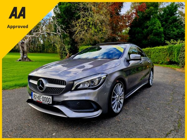 🔥2018 Mercedes CLA🔥(AMG Premium Package) 370217641
