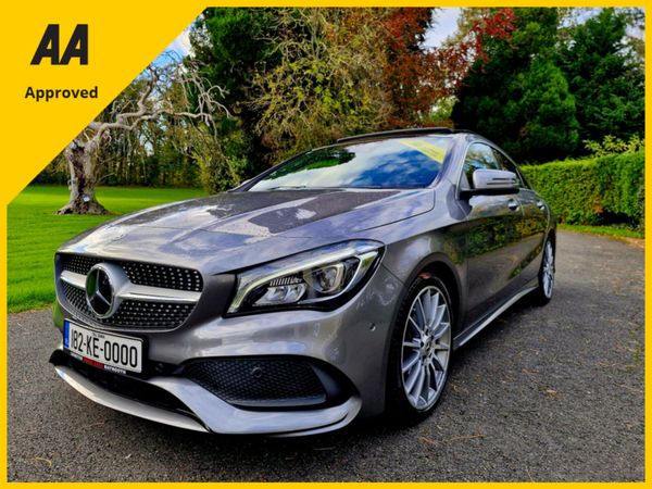 🔥2018 Mercedes CLA🔥(AMG Premium Package) 370217642