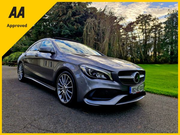 🔥2018 Mercedes CLA🔥(AMG Premium Package) 370217654