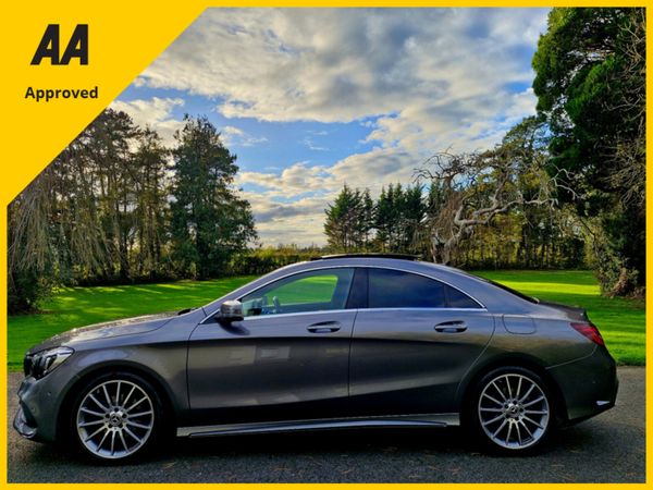 🔥2018 Mercedes CLA🔥(AMG Premium Package) 370217650