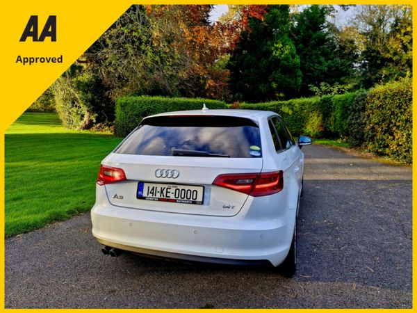 🔥2014 Audi A3🔥(New NCT+Warranty+Auto) 370218275