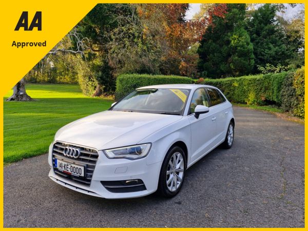 🔥2014 Audi A3🔥(New NCT+Warranty+Auto) 370218273