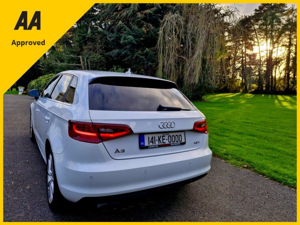 🔥2014 Audi A3🔥(New NCT+Warranty+Auto) 370218450