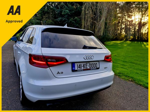 🔥2014 Audi A3🔥(New NCT+Warranty+Auto) 370218452