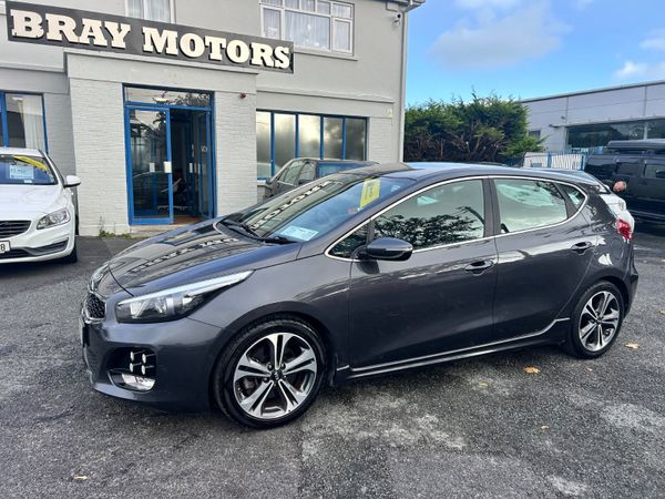 2016 KIA CEED 1.0 PETROL GT LINE LOW KMS 370218909