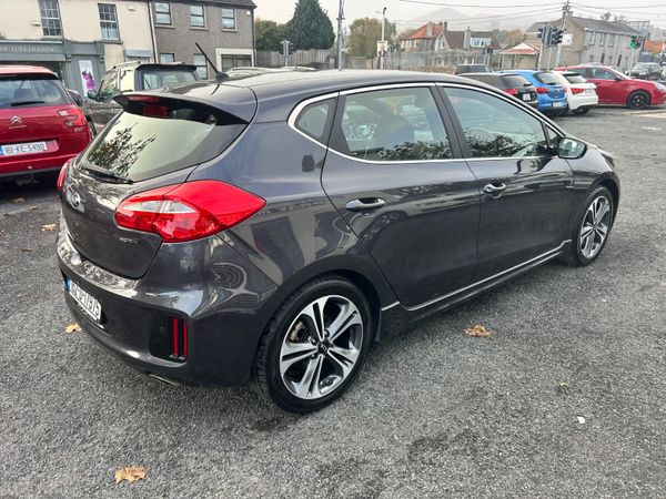 2016 KIA CEED 1.0 PETROL GT LINE LOW KMS 370218914