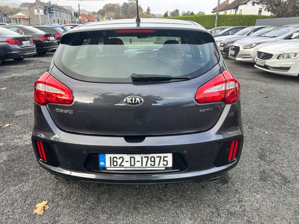 2016 KIA CEED 1.0 PETROL GT LINE LOW KMS 370218915