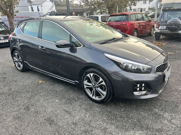 2016 KIA CEED 1.0 PETROL GT LINE LOW KMS 370218916