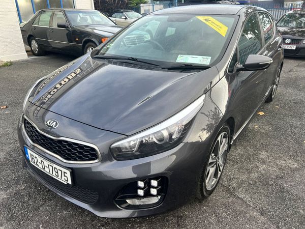 2016 KIA CEED 1.0 PETROL GT LINE LOW KMS 370218918