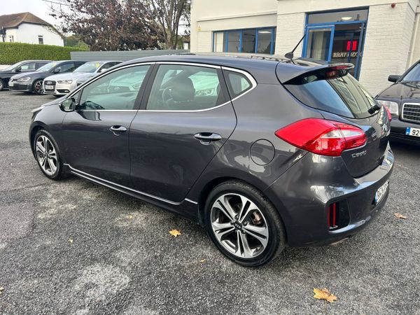 2016 KIA CEED 1.0 PETROL GT LINE LOW KMS 370218911