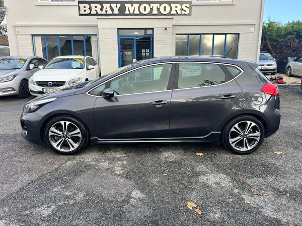 2016 KIA CEED 1.0 PETROL GT LINE LOW KMS 370218912