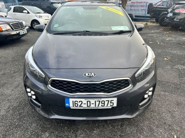 2016 KIA CEED 1.0 PETROL GT LINE LOW KMS 370218920