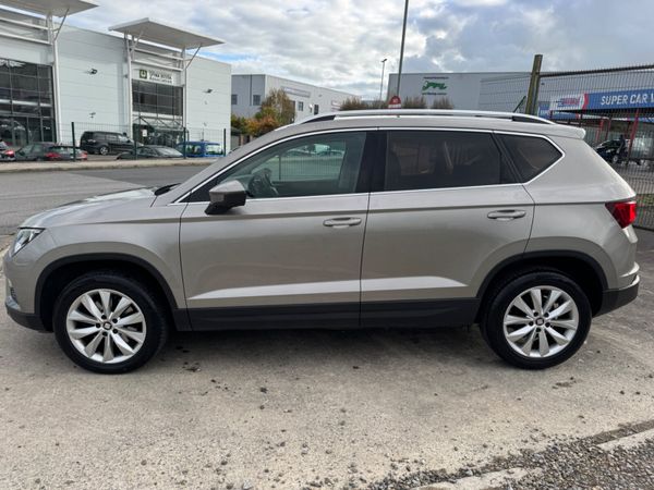 SEAT Ateca 2017 370212856