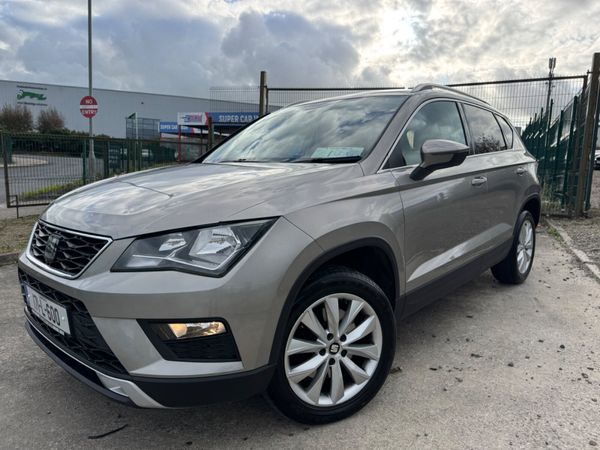 SEAT Ateca 2017 370212860