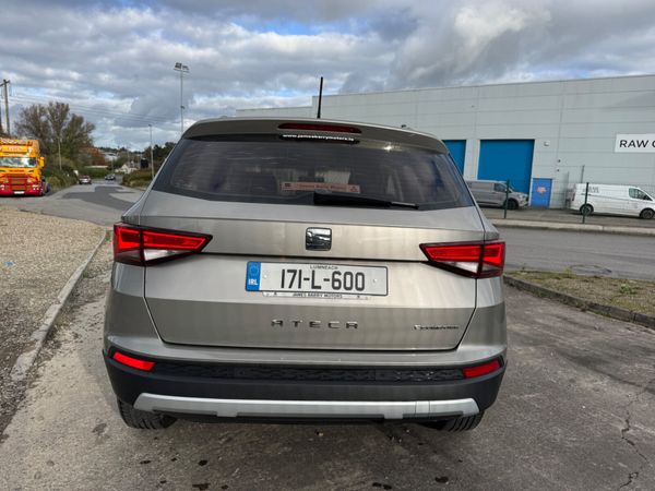 SEAT Ateca 2017 370212883