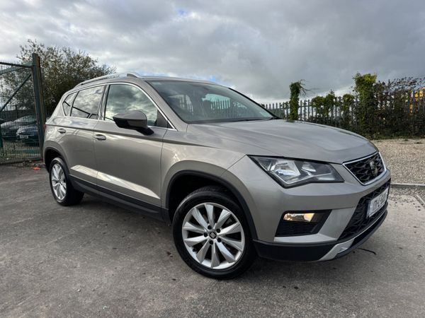 SEAT Ateca 2017 370212907