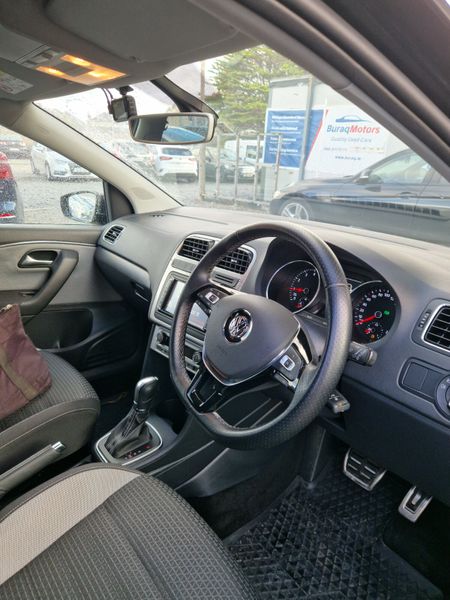 2016 volkswagen Polo Cross | 1.2 TSI Auto 370213660