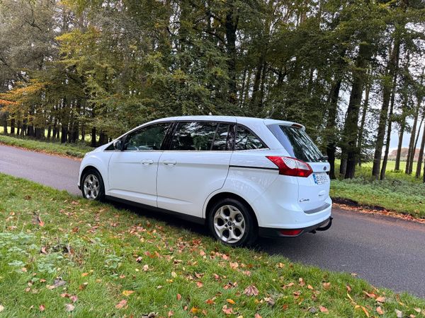 Ford Grand C-Max 2015 7 Seats 370227764