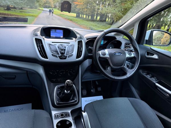 Ford Grand C-Max 2015 7 Seats 370227765