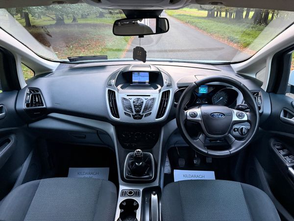 Ford Grand C-Max 2015 7 Seats 370227766