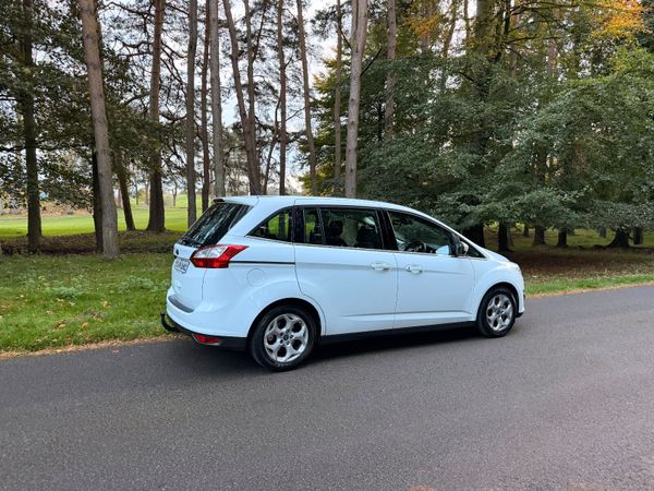 Ford Grand C-Max 2015 7 Seats 370227767