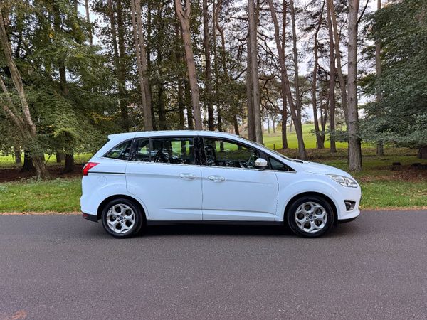 Ford Grand C-Max 2015 7 Seats 370227768