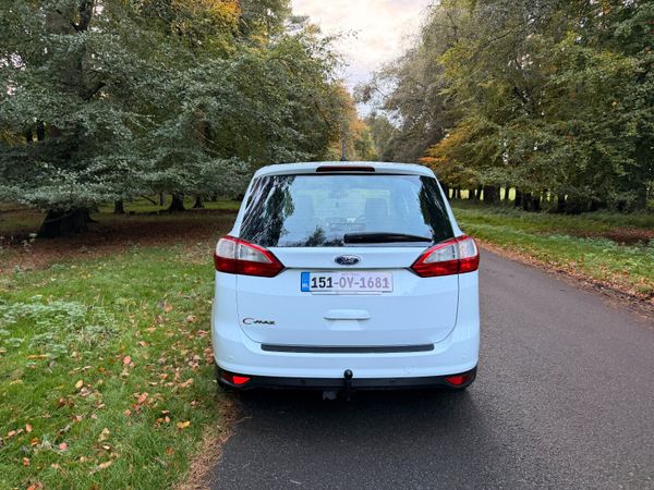Ford Grand C-Max 2015 7 Seats 370227769