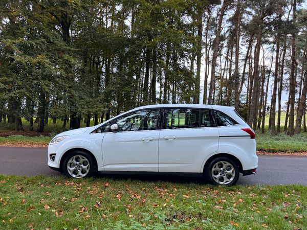 Ford Grand C-Max 2015 7 Seats 370227760