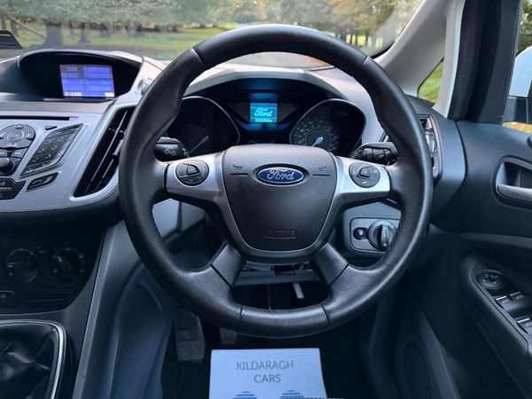 Ford Grand C-Max 2015 7 Seats 370227771