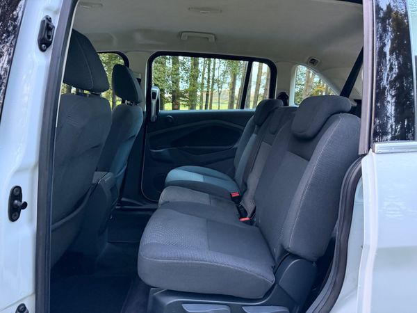Ford Grand C-Max 2015 7 Seats 370227787