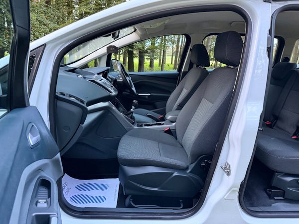 Ford Grand C-Max 2015 7 Seats 370227788