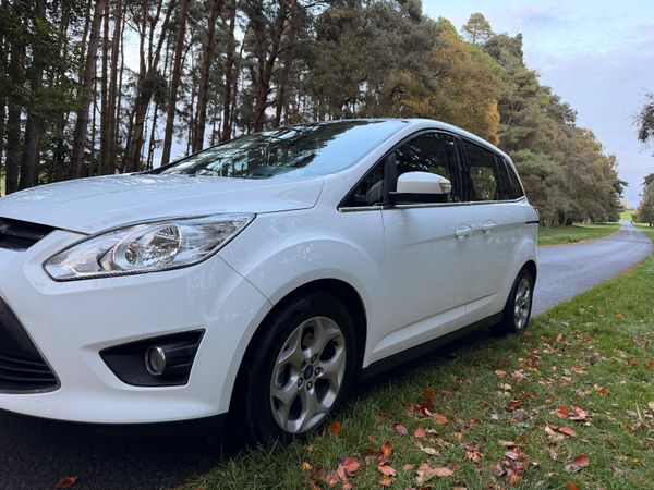 Ford Grand C-Max 2015 7 Seats 370227795